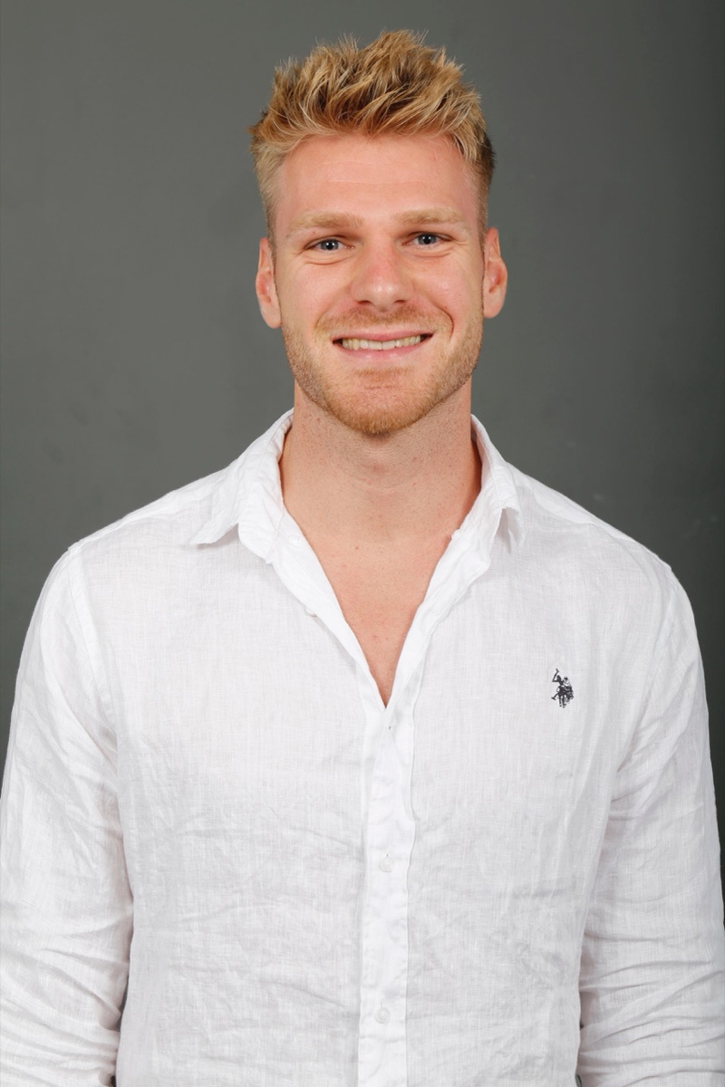 Stefan Dück – Junior Sales Manager